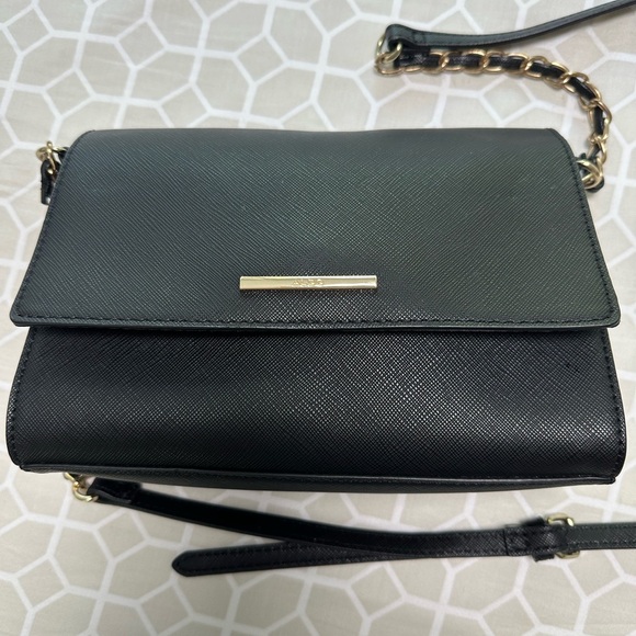 Black Aldo crossbody bag, used in good condition - Picture 11 of 16